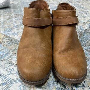 Gymboree Brown Gurls Ankle Boots